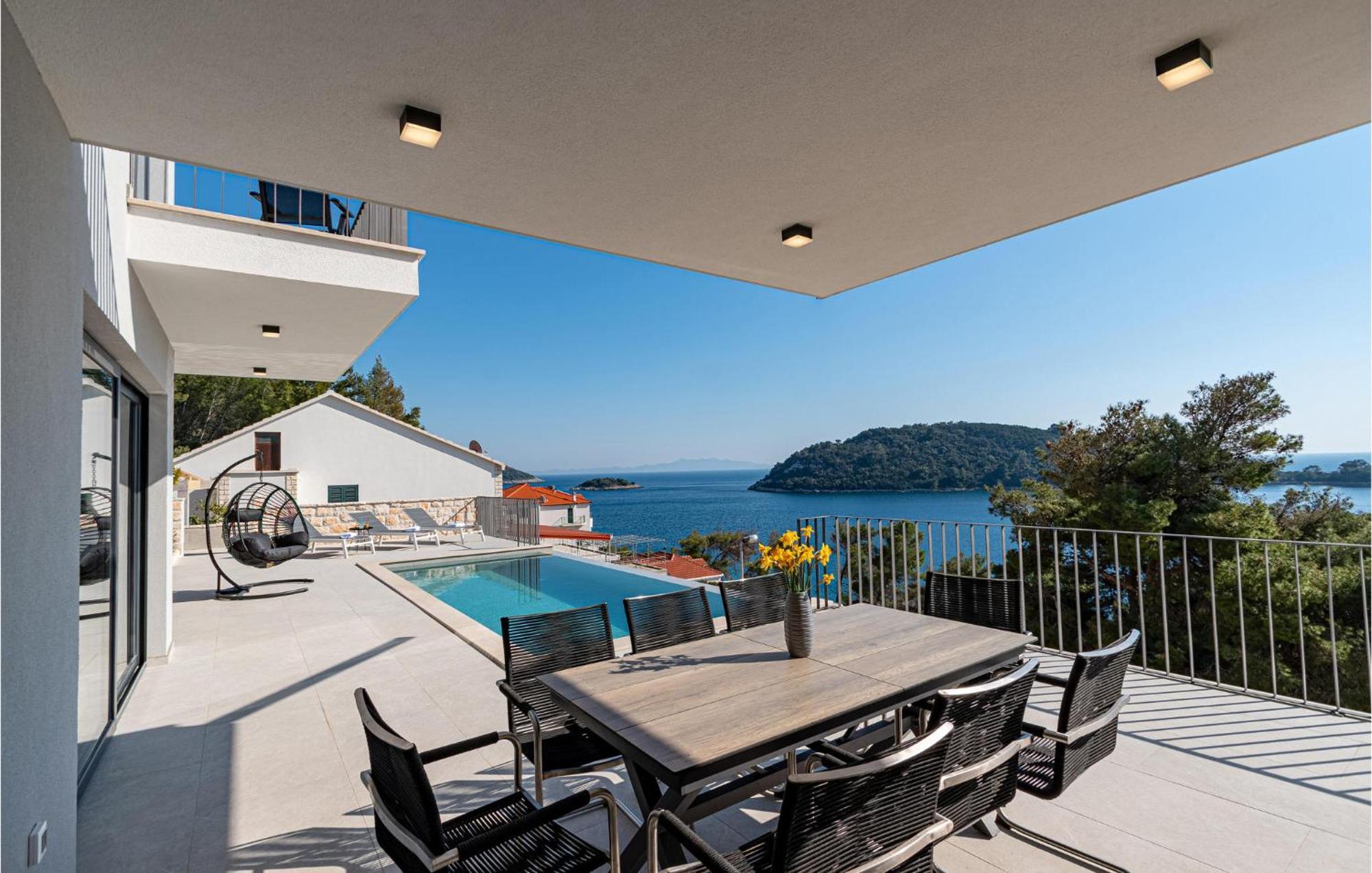 3 Bedroom Amazing Home In Blato Blato  Exterior photo